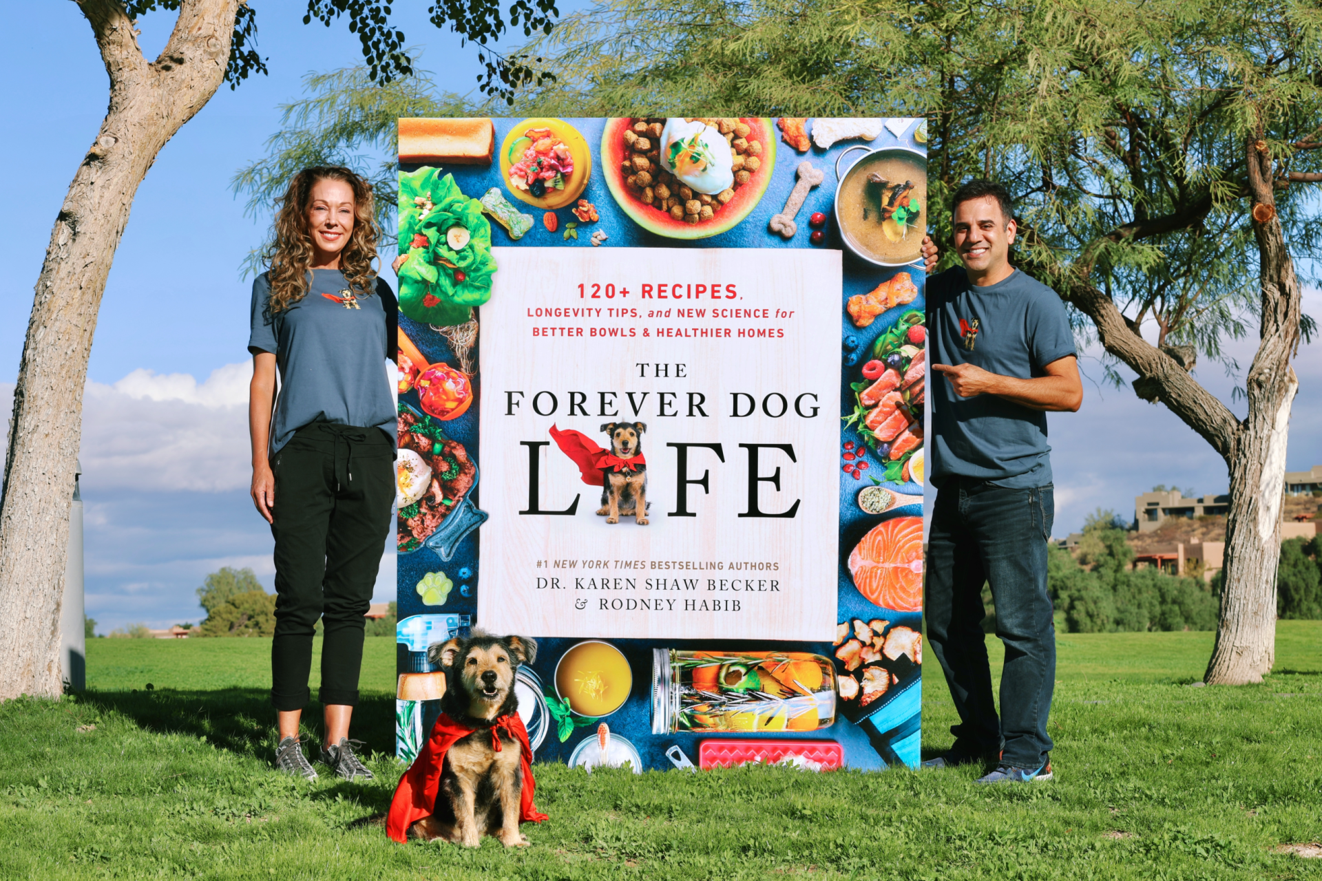 The Forever Dog Life %Rodney Habib% %Dr. Karen Becker%