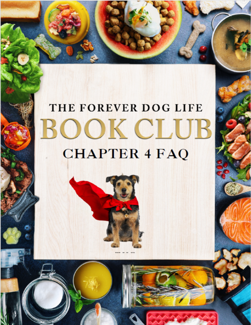 The Forever Dog Life %Rodney Habib% %Dr. Karen Becker% The Forever Dog Life %Rodney Habib% %Dr. Karen Becker%